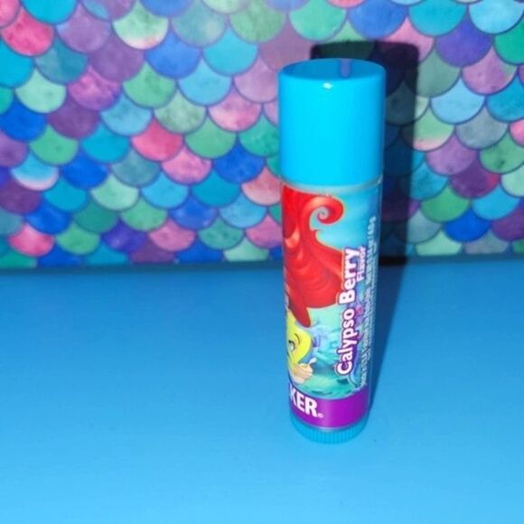 🔥Disney Princes Ariel Set doll Lipsmacker barrette starfish bracelet - Picture 6 of 9